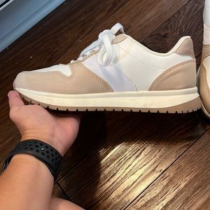 Time and True Tennis Shoes